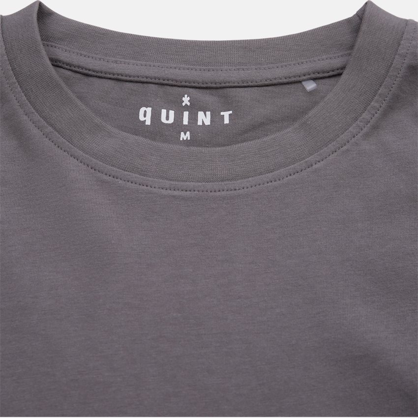 qUINT T-shirts STEVE DARK GREY